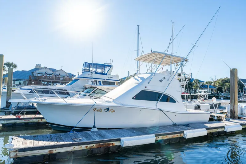 Slide: The Image of Luhrs Convertible 2004 - 37