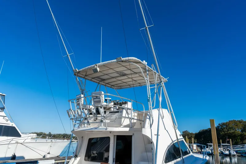 Slide: The Image of Luhrs Convertible 2004 - 8