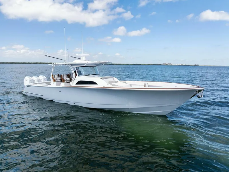 Slide: The Image of Valhalla Boatworks V46 2026 - 11