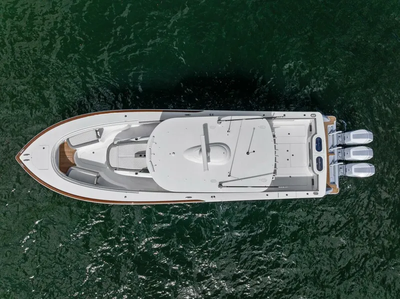 Slide: The Image of Valhalla Boatworks V46 2026 - 13