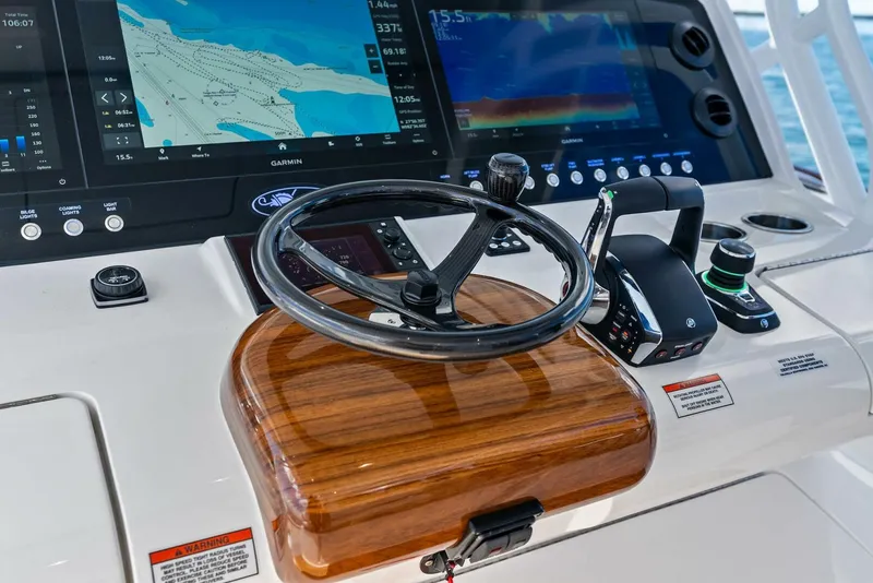 Slide: The Image of Valhalla Boatworks V46 2026 - 14