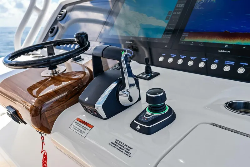 Slide: The Image of Valhalla Boatworks V46 2026 - 15