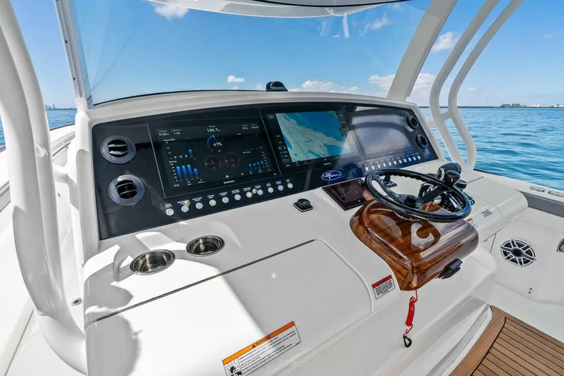 Slide: The Image of Valhalla Boatworks V46 2026 - 16