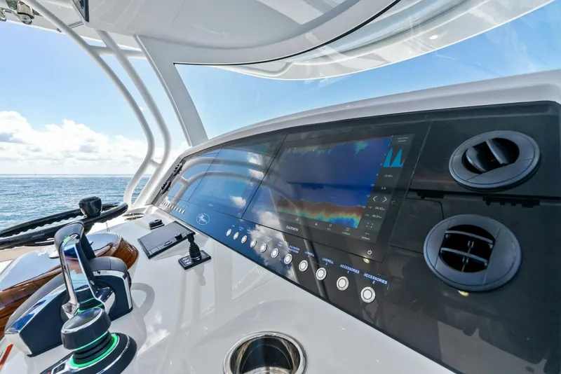 Slide: The Image of Valhalla Boatworks V46 2026 - 18
