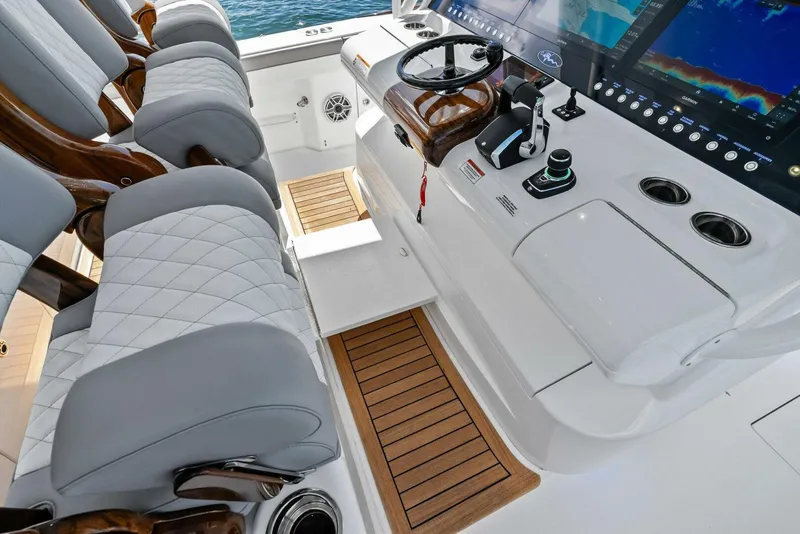 Slide: The Image of Valhalla Boatworks V46 2026 - 19