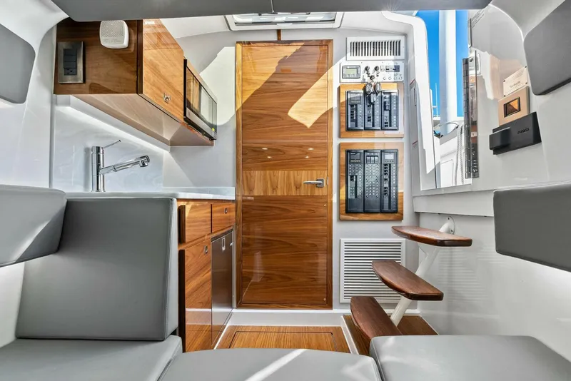 Slide: The Image of Valhalla Boatworks V46 2026 - 24