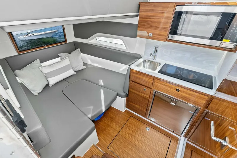 Slide: The Image of Valhalla Boatworks V46 2026 - 25