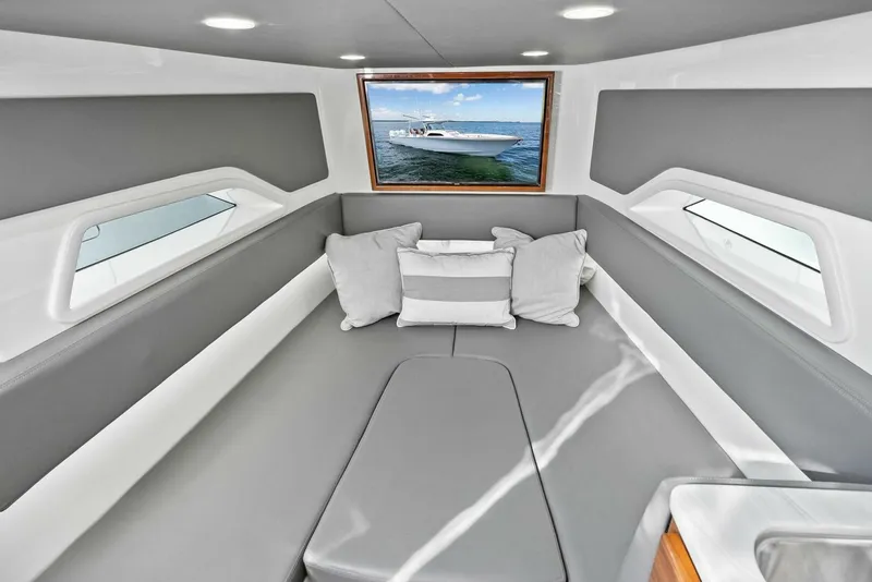 Slide: The Image of Valhalla Boatworks V46 2026 - 26