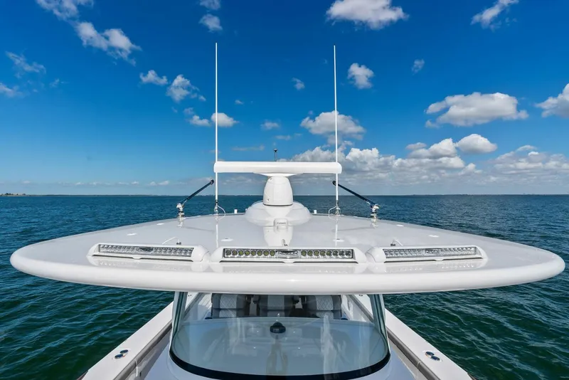 Slide: The Image of Valhalla Boatworks V46 2026 - 33