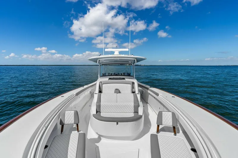 Slide: The Image of Valhalla Boatworks V46 2026 - 34