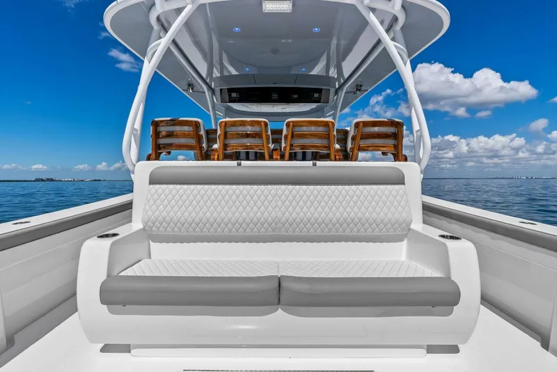 Slide: The Image of Valhalla Boatworks V46 2026 - 4