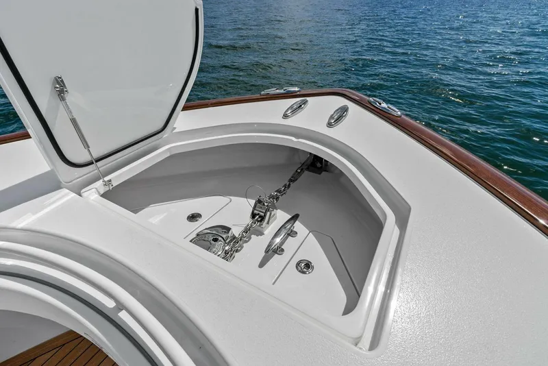 Slide: The Image of Valhalla Boatworks V46 2026 - 41