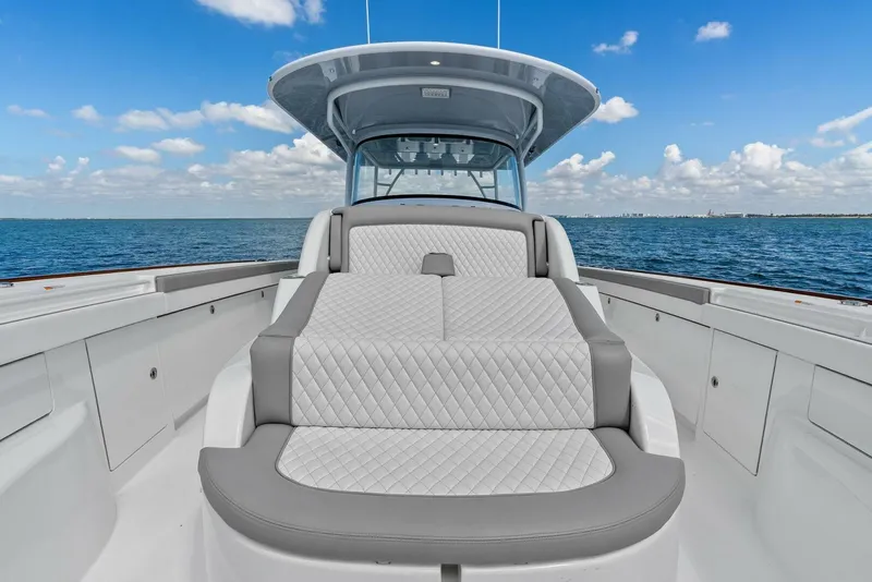 Slide: The Image of Valhalla Boatworks V46 2026 - 5