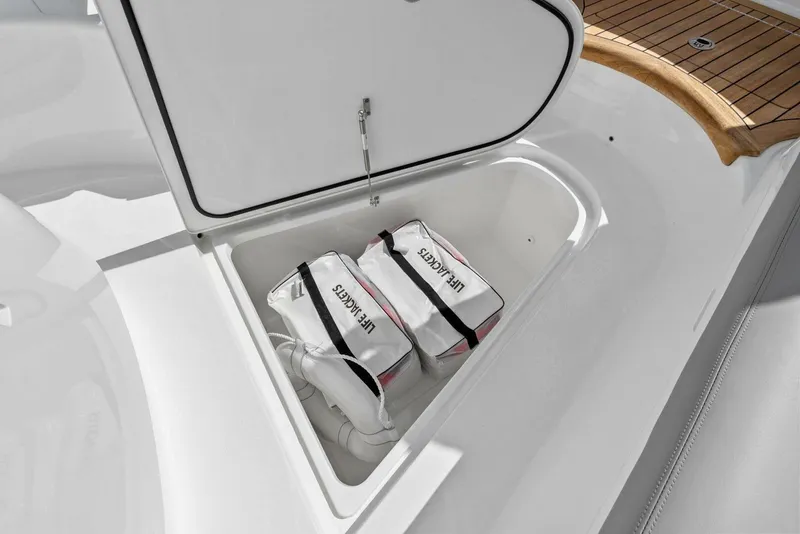 Slide: The Image of Valhalla Boatworks V46 2026 - 51
