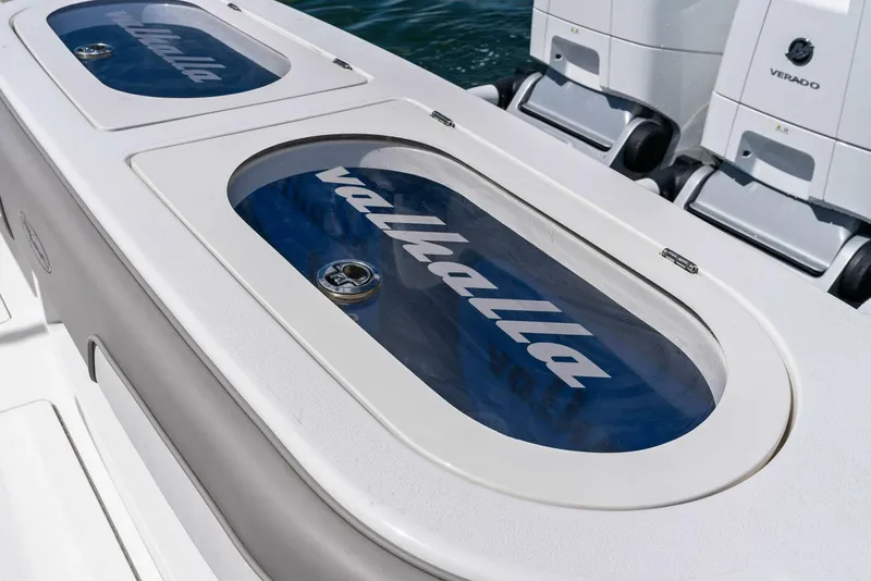 Slide: The Image of Valhalla Boatworks V46 2026 - 57