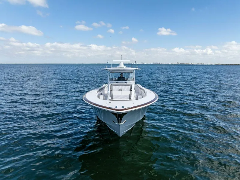 Slide: The Image of Valhalla Boatworks V46 2026 - 6