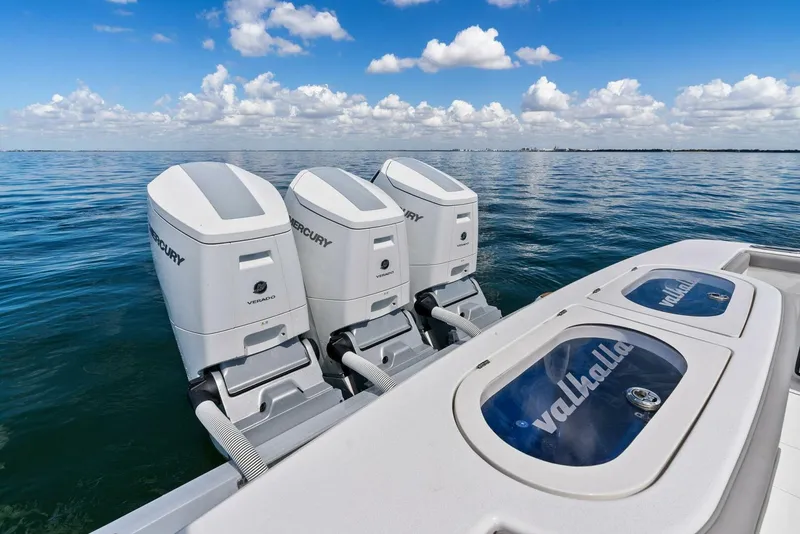 Slide: The Image of Valhalla Boatworks V46 2026 - 60