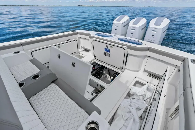 Slide: The Image of Valhalla Boatworks V46 2026 - 62