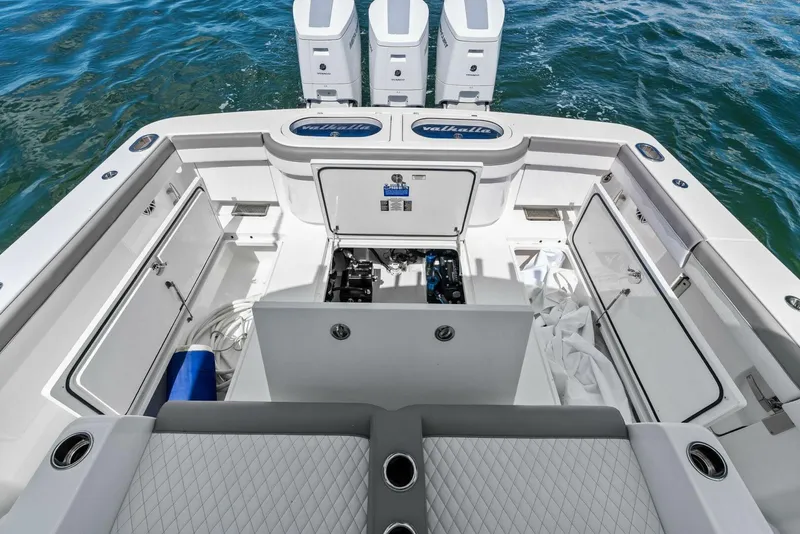 Slide: The Image of Valhalla Boatworks V46 2026 - 63