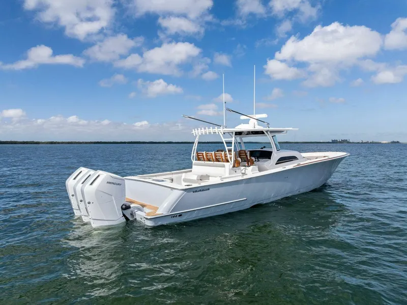 Slide: The Image of Valhalla Boatworks V46 2026 - 66