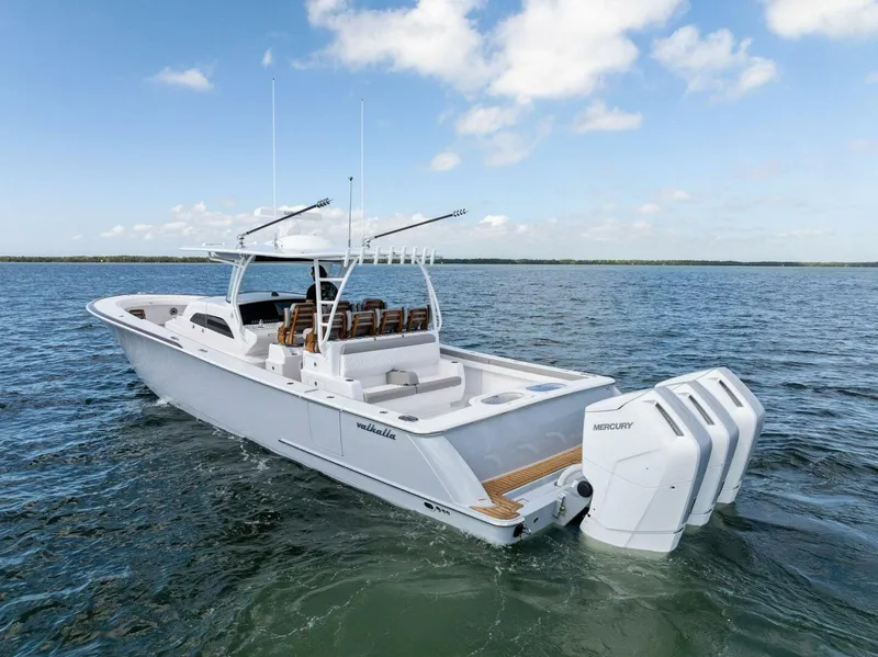 Slide: The Image of Valhalla Boatworks V46 2026 - 69