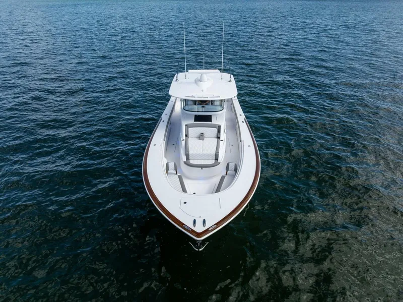 Slide: The Image of Valhalla Boatworks V46 2026 - 7