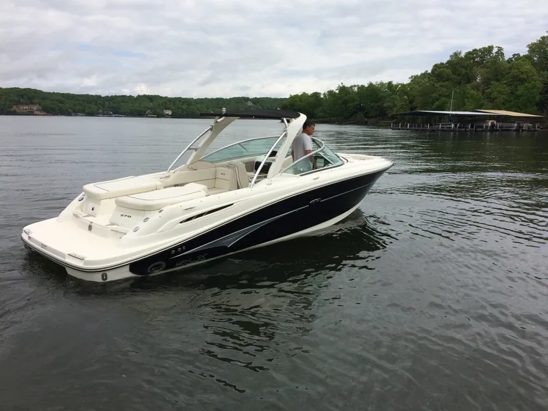 The Image of Sea Ray 270 SLX 2007 - 0
