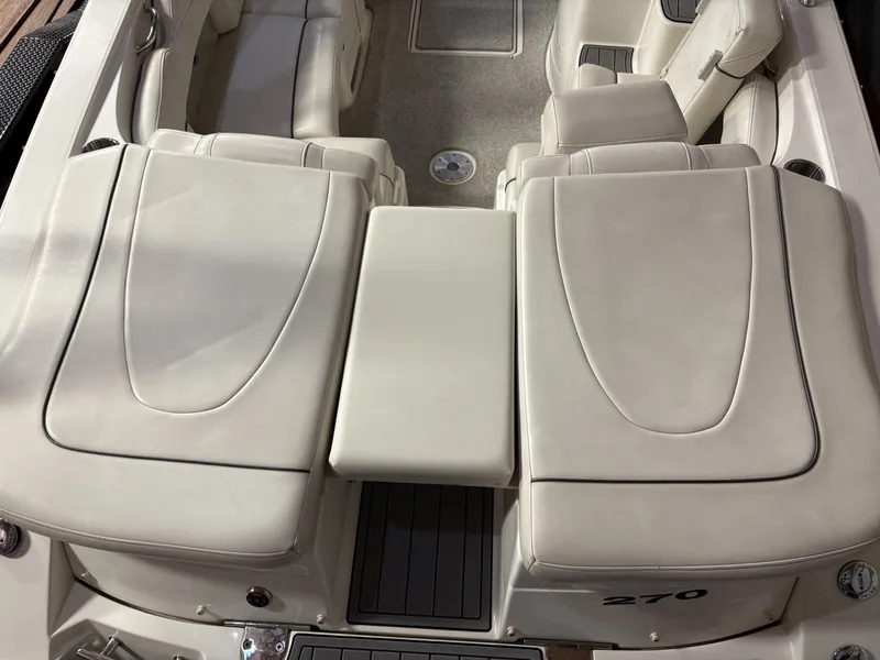 Slide: The Image of Sea Ray 270 SLX 2007 - 20