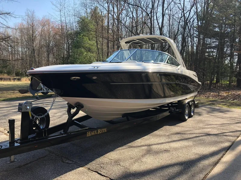 Slide: The Image of Sea Ray 270 SLX 2007 - 7