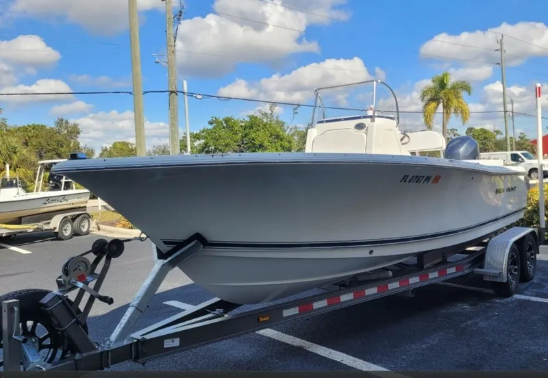The Image of Sea Hunt Ultra 211 2015 - 0