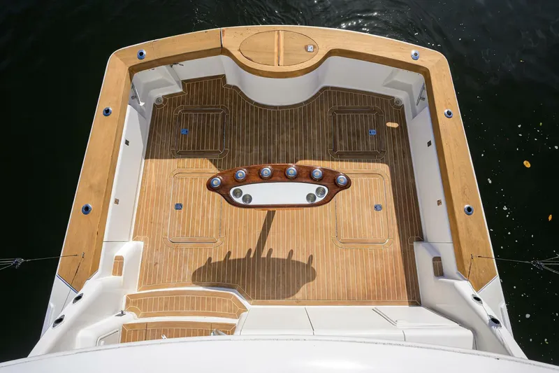 Slide: The Image of Ocean 57 Super Sport 2006 - 20
