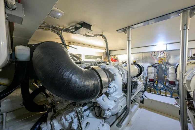 Slide: The Image of Ocean 57 Super Sport 2006 - 50