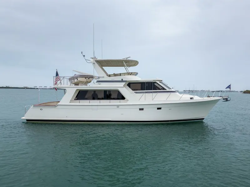 The Image of Offshore Pilothouse 2005 - 0