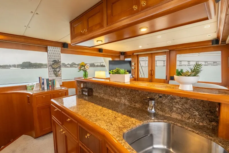 Slide: The Image of Offshore Pilothouse 2005 - 6