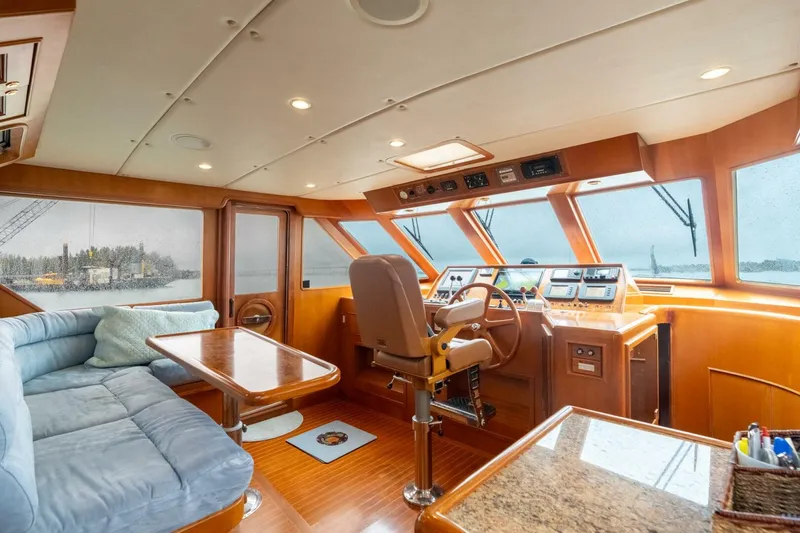 Slide: The Image of Offshore Pilothouse 2005 - 7