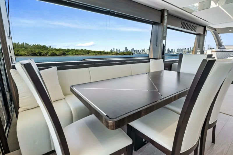 Slide: The Image of Sunseeker 76 Yacht 2024 - 113