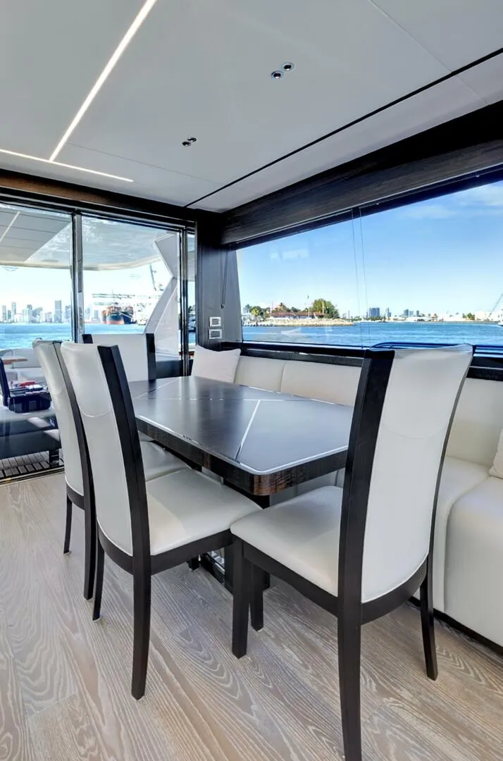 Slide: The Image of Sunseeker 76 Yacht 2024 - 36