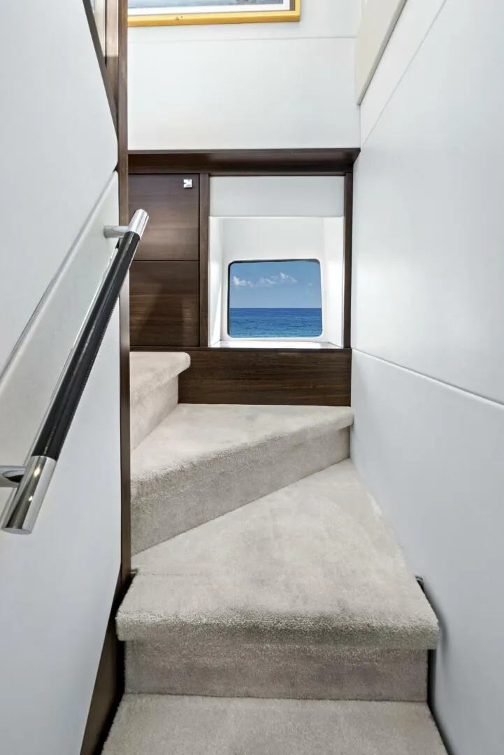 Slide: The Image of Sunseeker 76 Yacht 2024 - 72