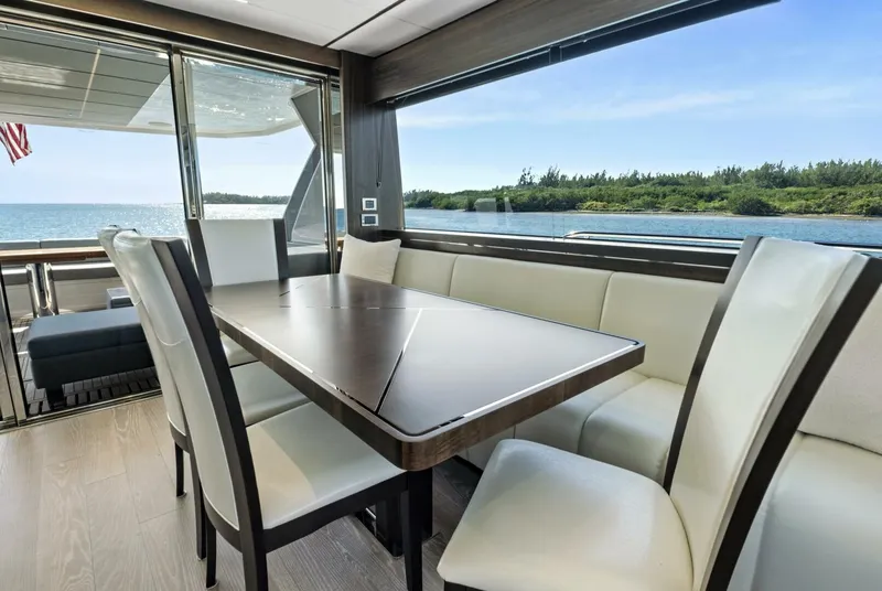 Slide: The Image of Sunseeker 76 Yacht 2024 - 90
