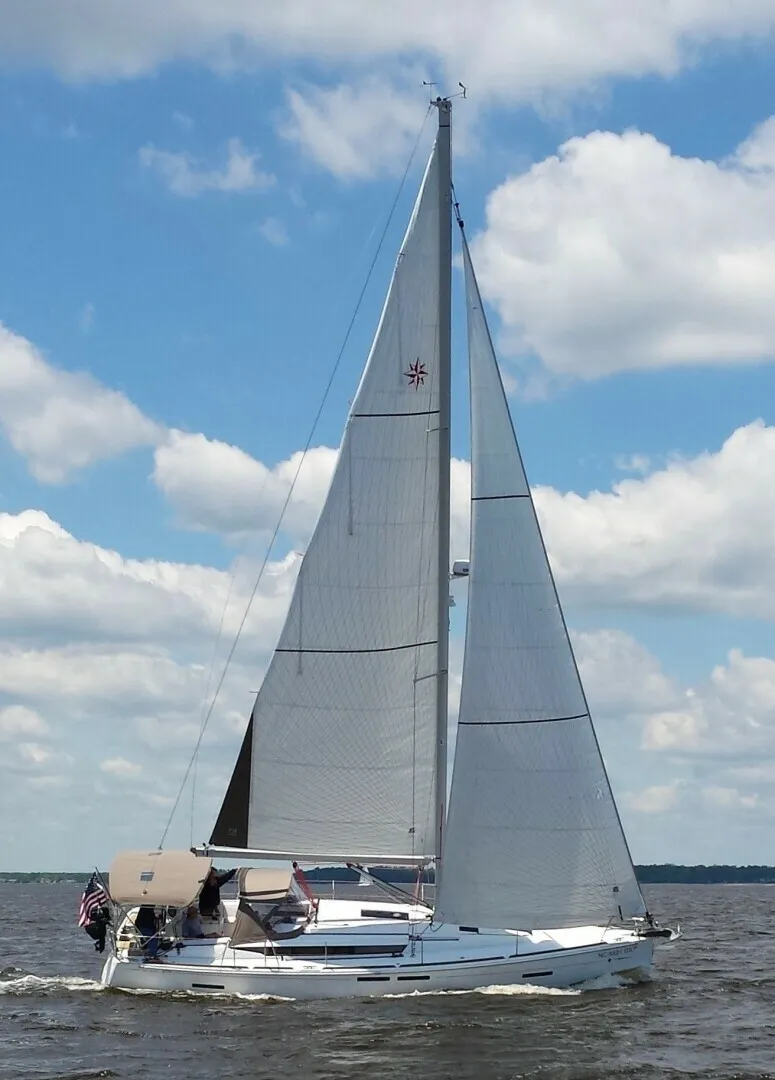 The Image of Jeanneau Sun Odyssey 409 2013 - 0
