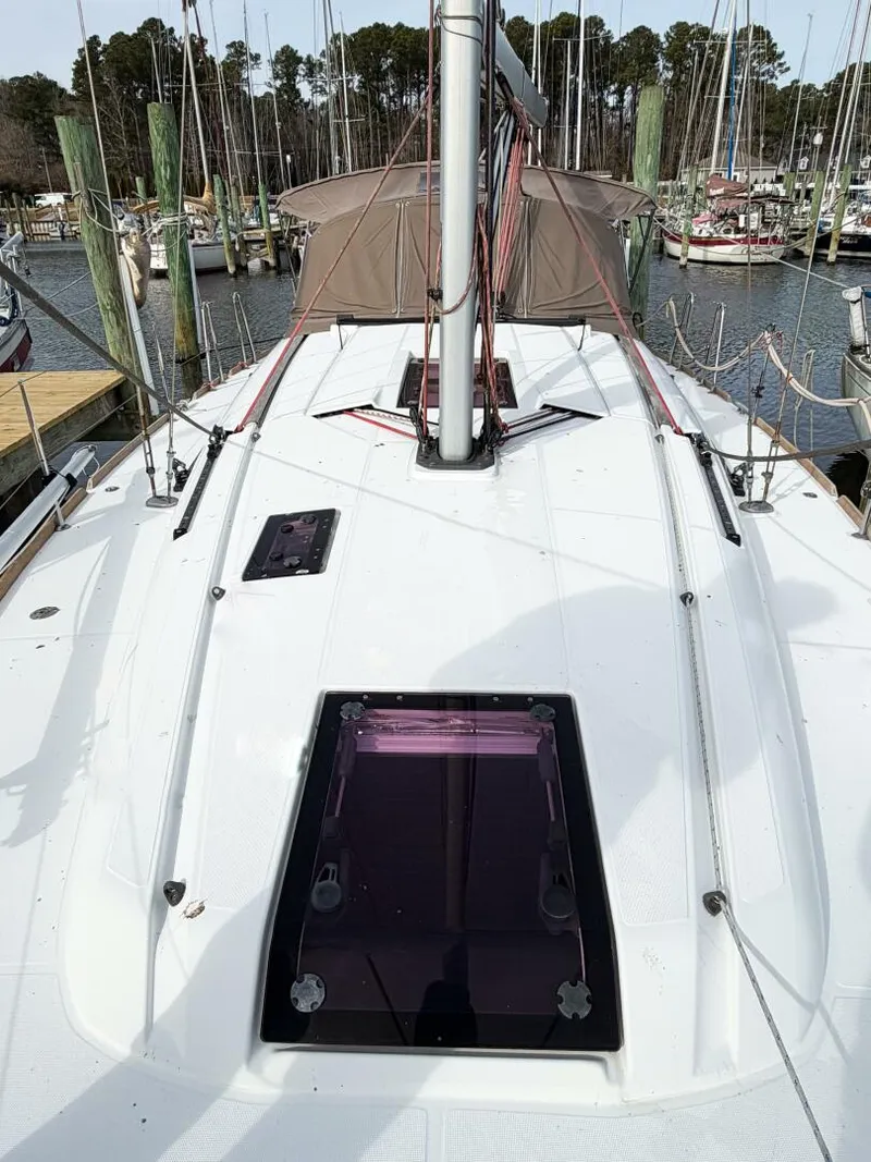 Slide: The Image of Jeanneau Sun Odyssey 409 2013 - 10