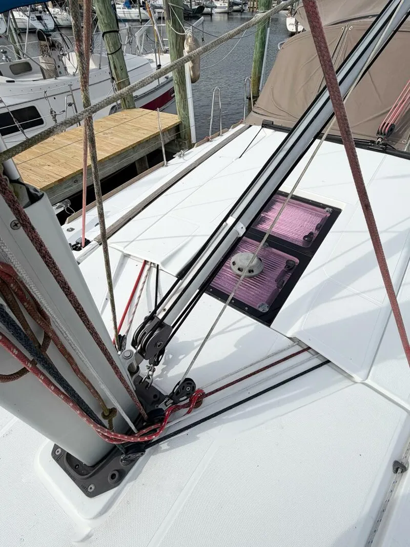 Slide: The Image of Jeanneau Sun Odyssey 409 2013 - 11