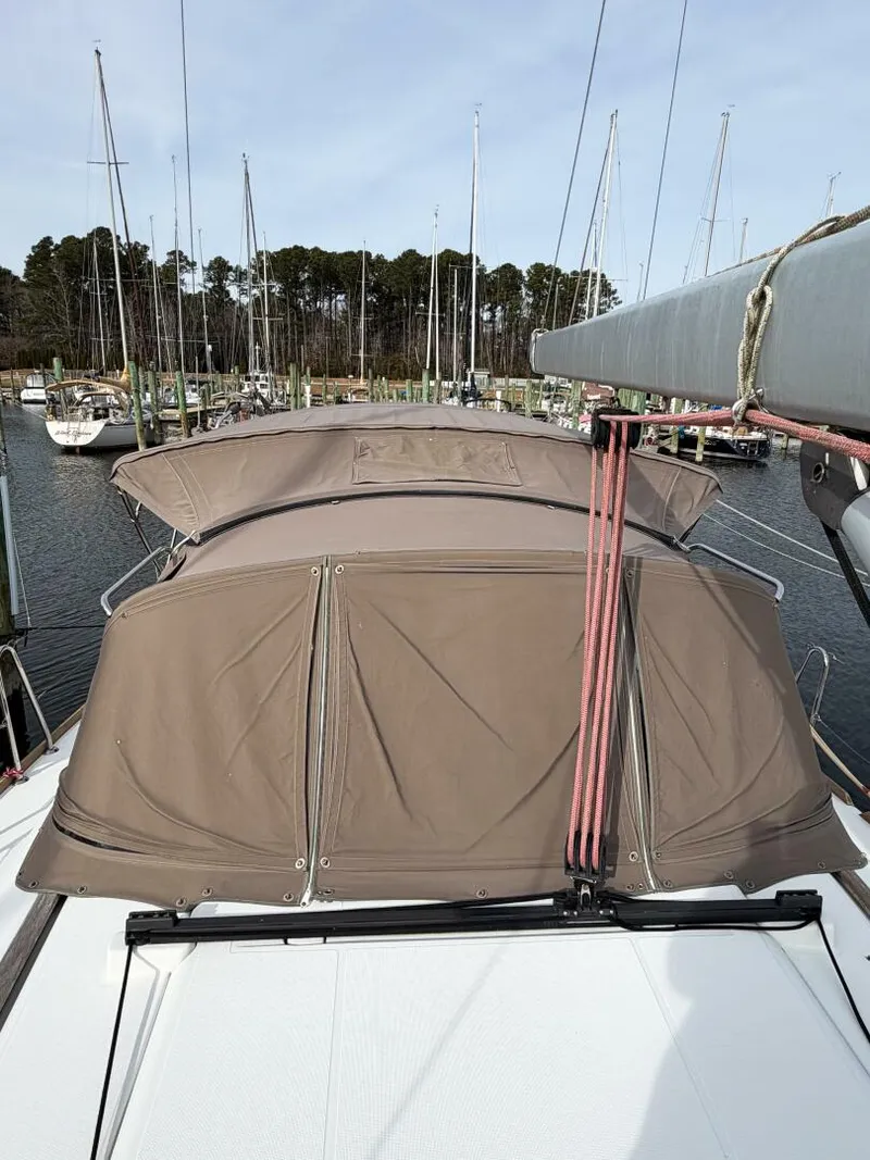 Slide: The Image of Jeanneau Sun Odyssey 409 2013 - 12