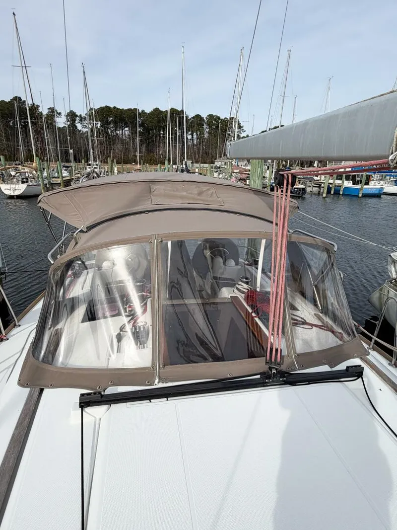 Slide: The Image of Jeanneau Sun Odyssey 409 2013 - 13