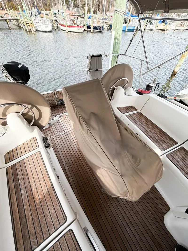 Slide: The Image of Jeanneau Sun Odyssey 409 2013 - 15