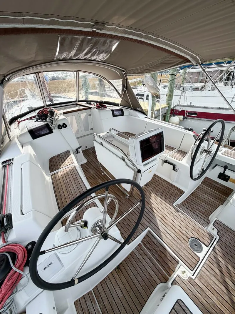 Slide: The Image of Jeanneau Sun Odyssey 409 2013 - 22