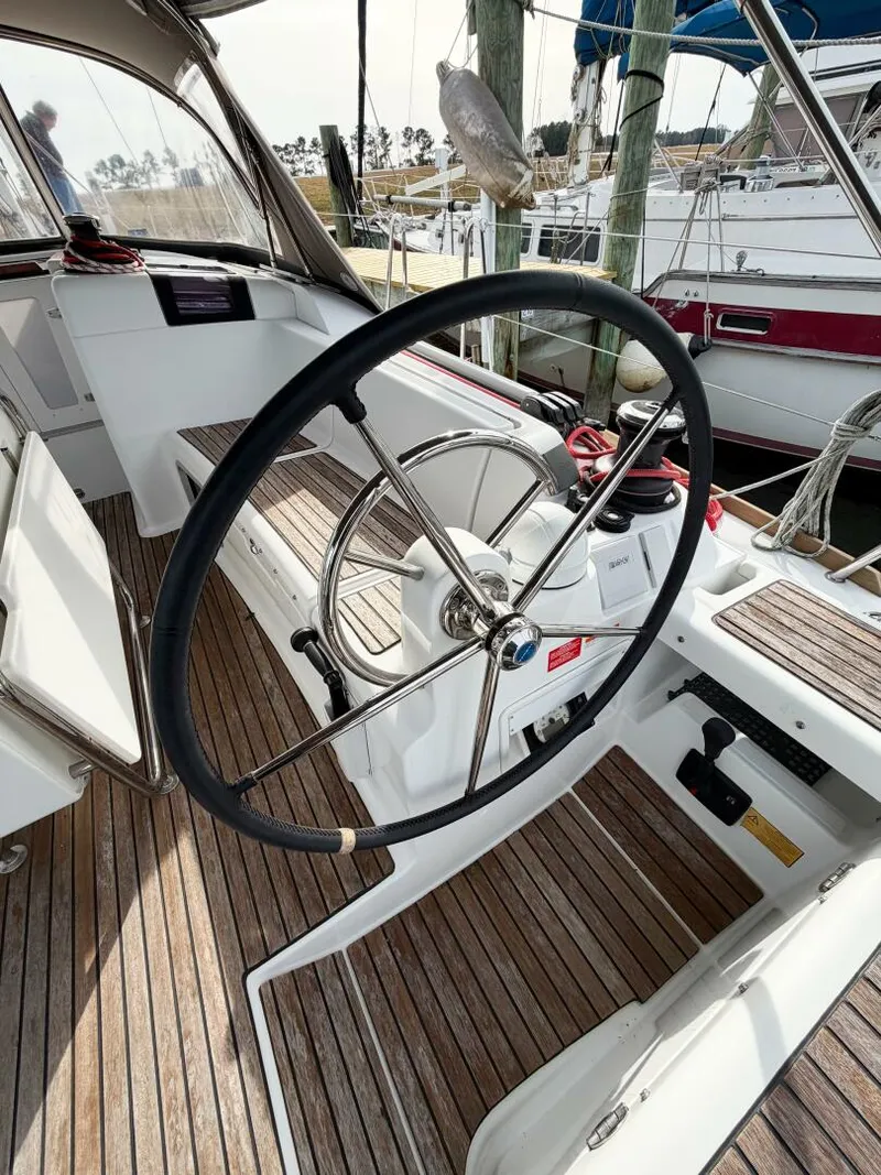 Slide: The Image of Jeanneau Sun Odyssey 409 2013 - 23