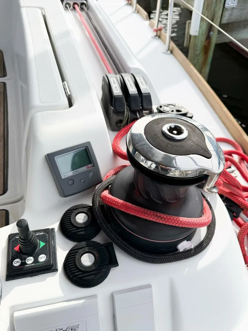 Slide: The Image of Jeanneau Sun Odyssey 409 2013 - 26