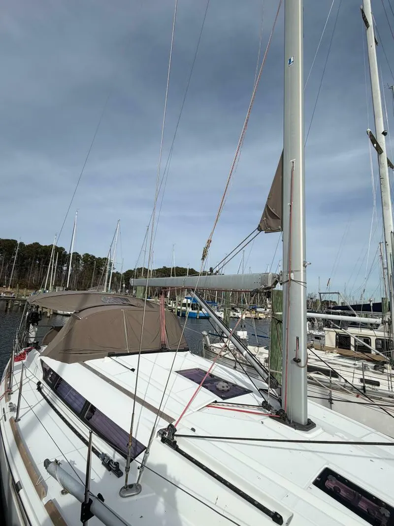 Slide: The Image of Jeanneau Sun Odyssey 409 2013 - 3
