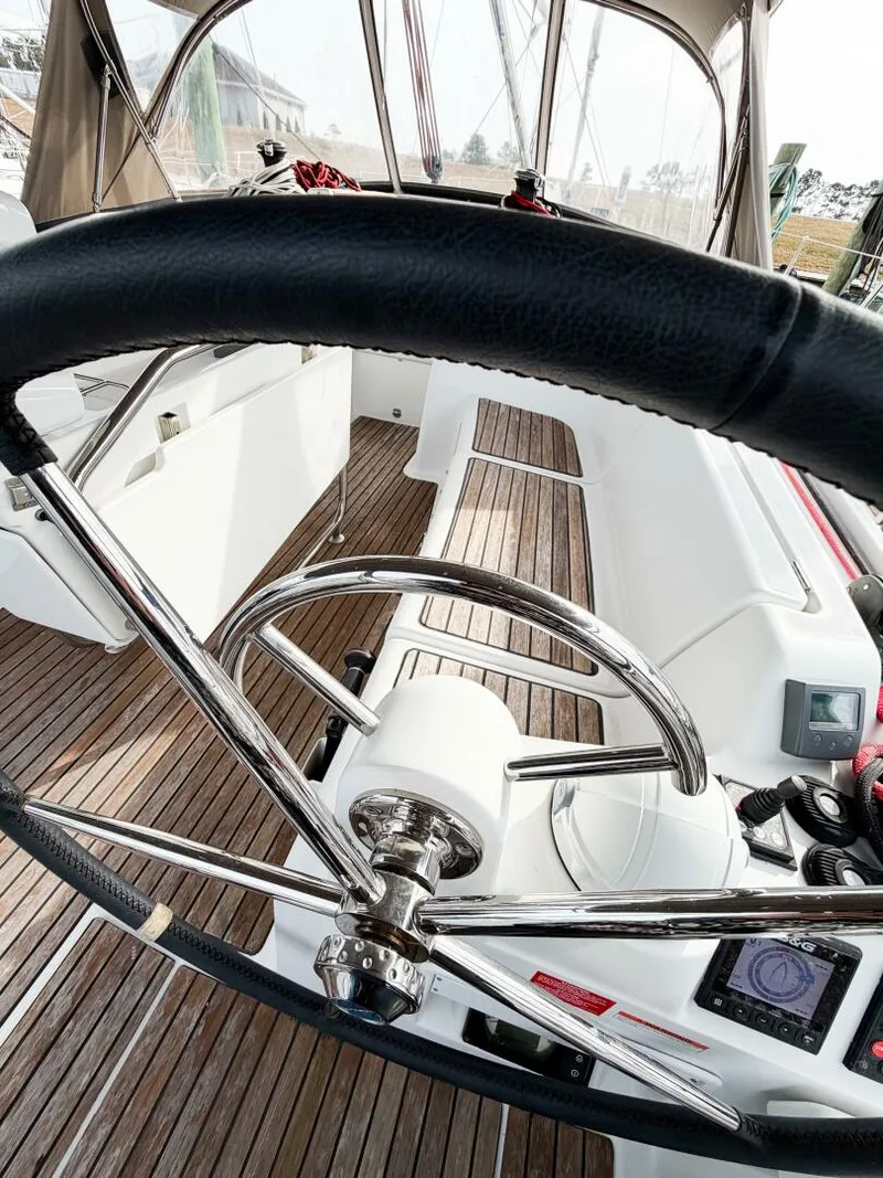 Slide: The Image of Jeanneau Sun Odyssey 409 2013 - 31